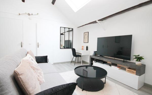 Appartement à vendre    3 pièces • 50,54 m2 Pierrefitte-sur-Seine