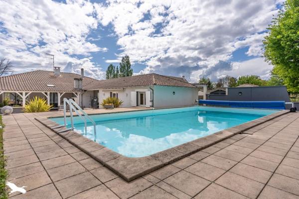 Maison à vendre |  Prigonrieux |  6 pièces | 206 m²