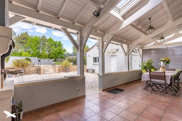 Maison à vendre |  Prigonrieux |  6 pièces | 206 m²