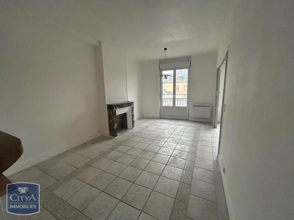 Appartement à louer 2 pièces 43.15m²