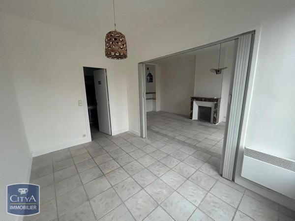 Appartement à louer 2 pièces 43.15m²
