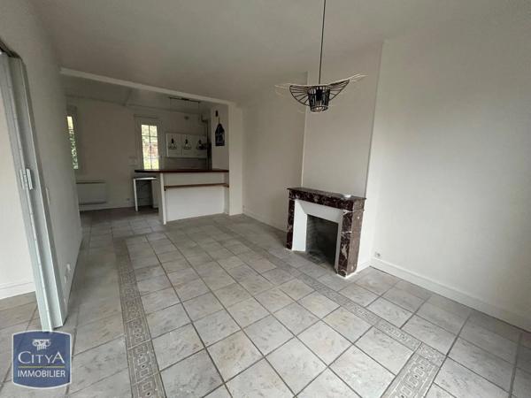 Appartement à louer 2 pièces 43.15m²