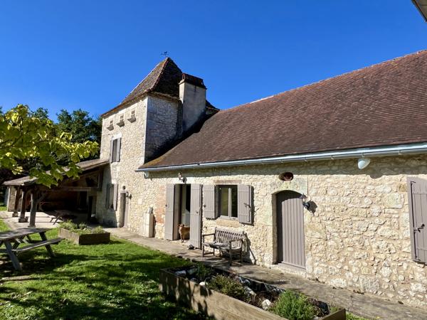 Maison à vendre à Eymet (24500) - Dordogne