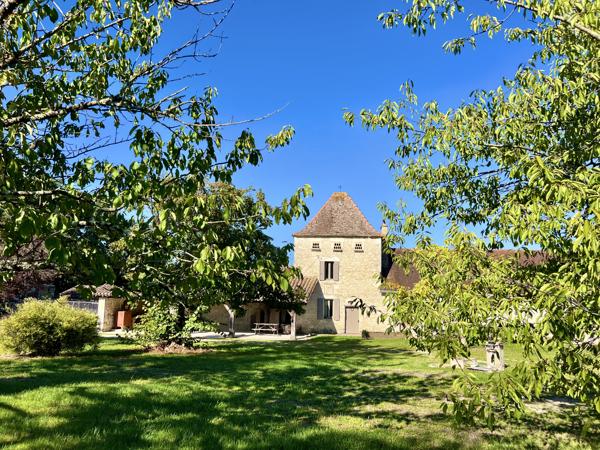 Maison à vendre à Eymet (24500) - Dordogne