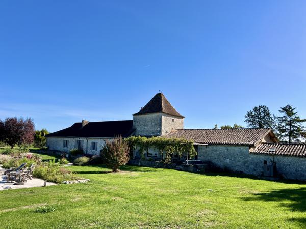 Maison à vendre à Eymet (24500) - Dordogne