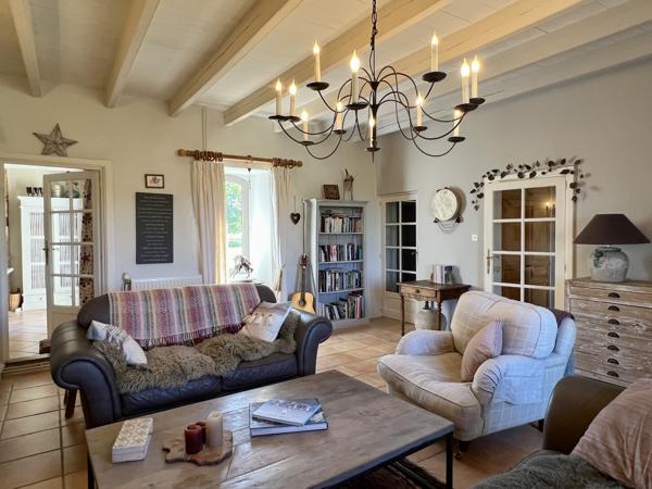 Maison à vendre à Eymet (24500) - Dordogne