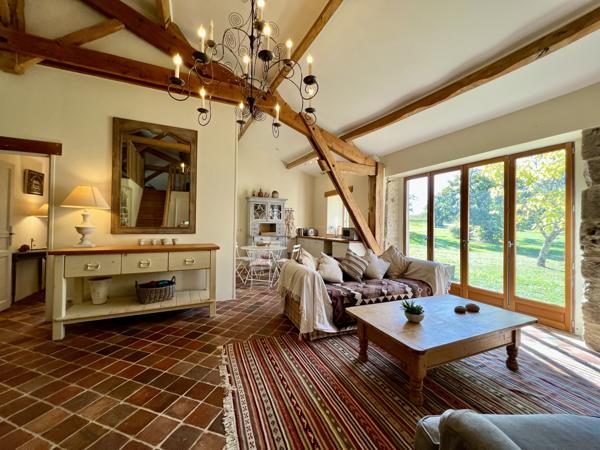 Maison à vendre à Eymet (24500) - Dordogne