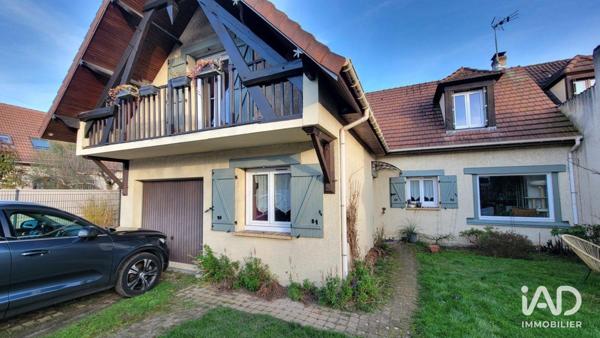Maison à vendre 4 pièces 126 m² Coubron