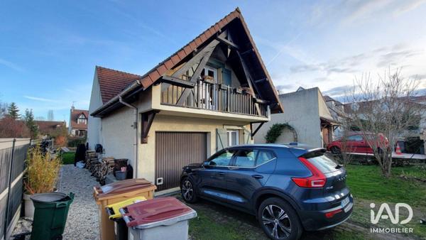 Maison à vendre 4 pièces 126 m² Coubron