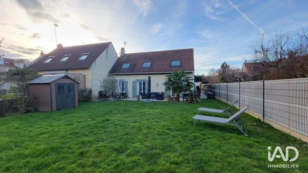 Maison à vendre 4 pièces 126 m² Coubron