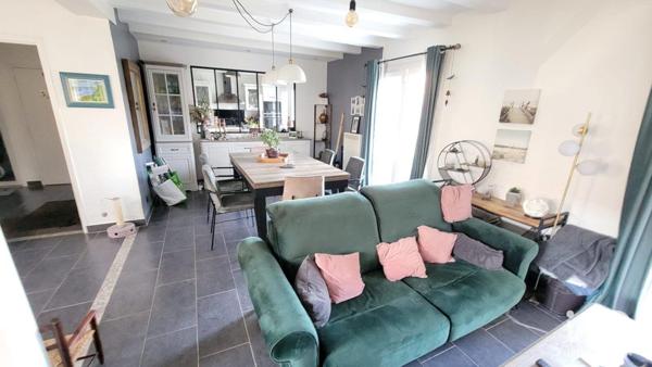 Maison à vendre 4 pièces 126 m² Coubron