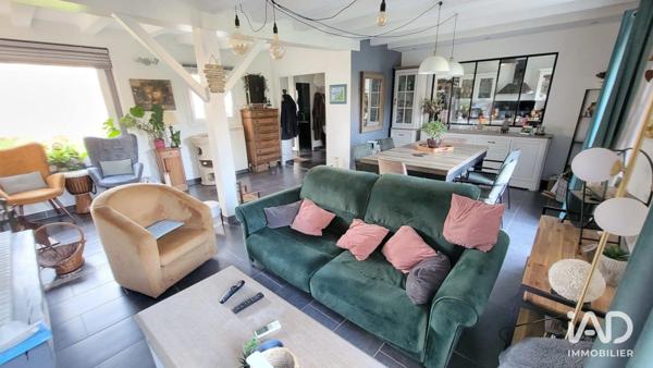 Maison à vendre 4 pièces 126 m² Coubron