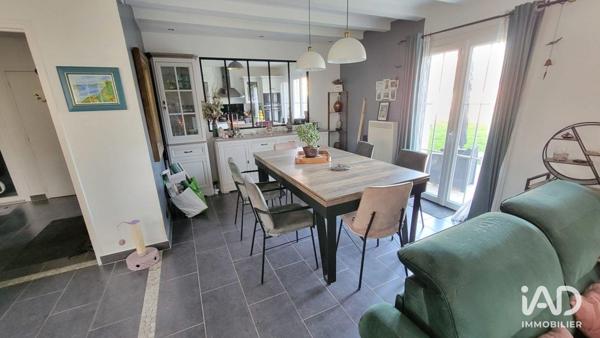 Maison à vendre 4 pièces 126 m² Coubron