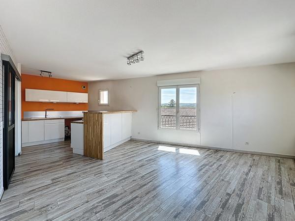 Appartement 3 pièces - 60 m²