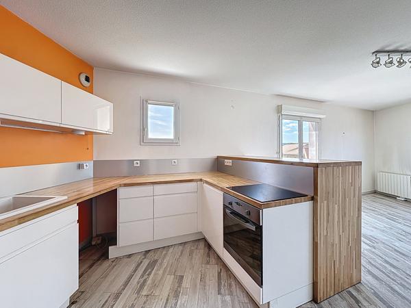 Appartement 3 pièces - 60 m²