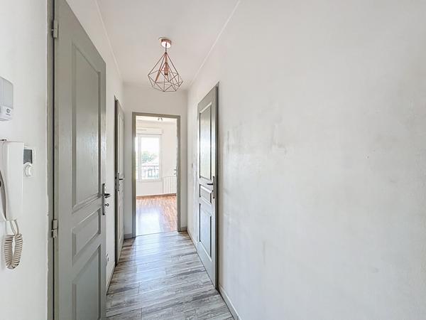 Appartement 3 pièces - 60 m²