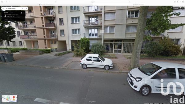 Parking à vendre 13 m² Dijon