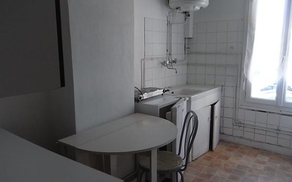 Appartement à louer    1 pièce •  Le Havre