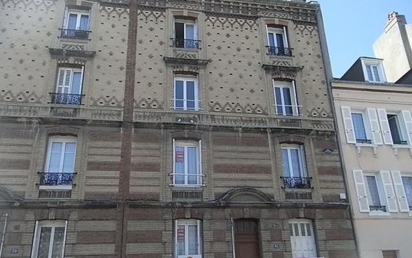 Appartement à louer    1 pièce •  Le Havre