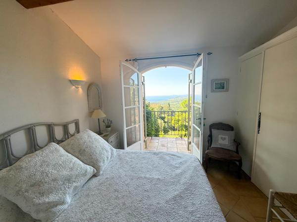 Maison à vendre  7 pièces - 160 m2 LA CROIX VALMER - 83