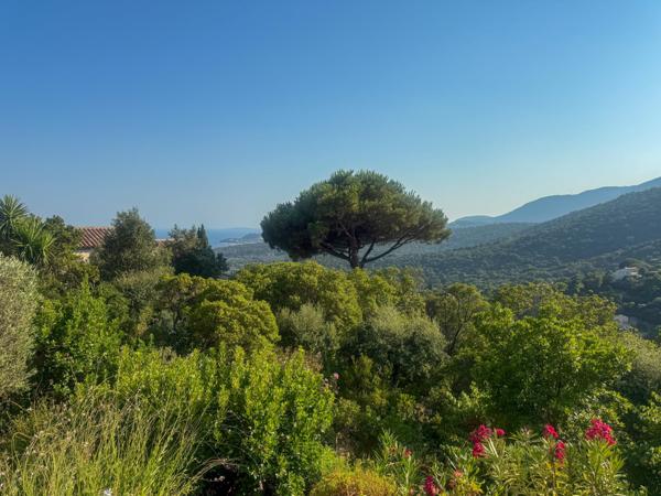 Maison à vendre  7 pièces - 160 m2 LA CROIX VALMER - 83