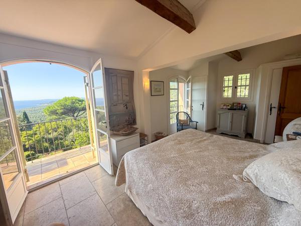 Maison à vendre  7 pièces - 160 m2 LA CROIX VALMER - 83