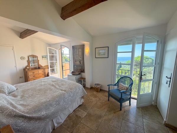 Maison à vendre  7 pièces - 160 m2 LA CROIX VALMER - 83