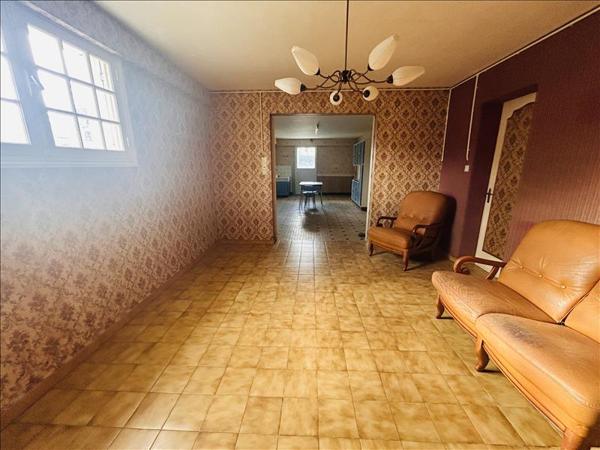 Maison à vendre |  La Roche-Chalais |  6 pièces | 125 m²