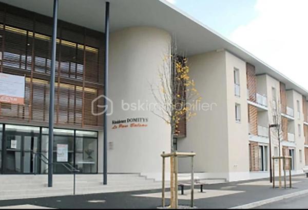 Appartement de 47,30 m²