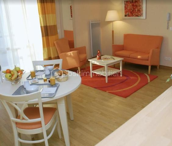 Appartement de 47,30 m²