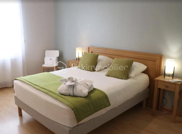 Appartement de 47,30 m²