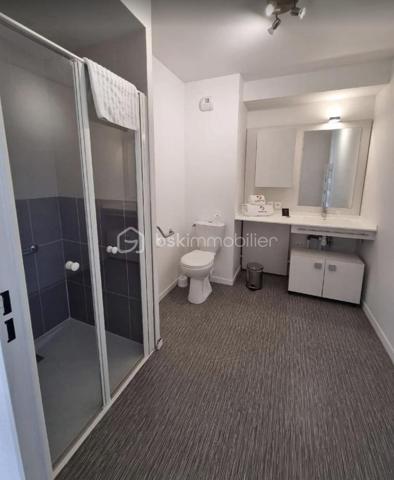 Appartement de 47,30 m²