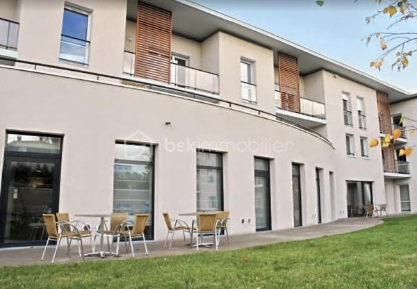 Appartement de 47,30 m²