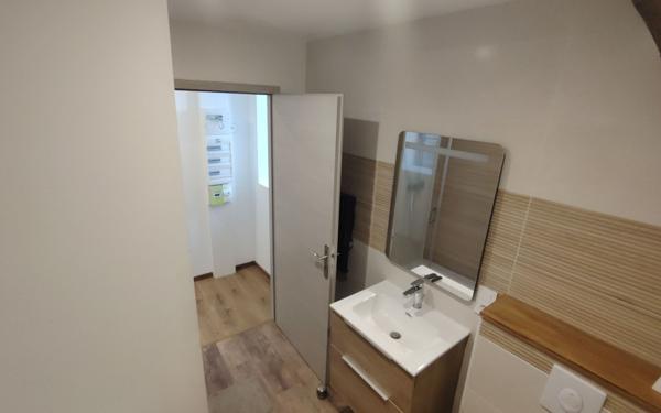 Appartement à louer    2 pièces •  La Souterraine