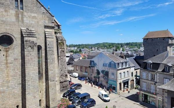 Appartement à louer    2 pièces •  La Souterraine