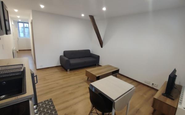 Appartement à louer    2 pièces •  La Souterraine