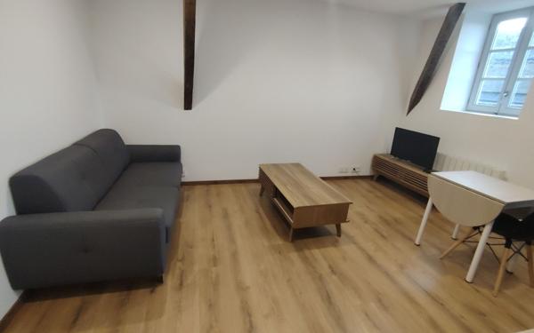 Appartement à louer    2 pièces •  La Souterraine