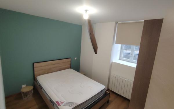 Appartement à louer    2 pièces •  La Souterraine