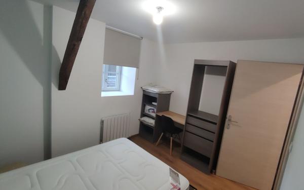 Appartement à louer    2 pièces •  La Souterraine