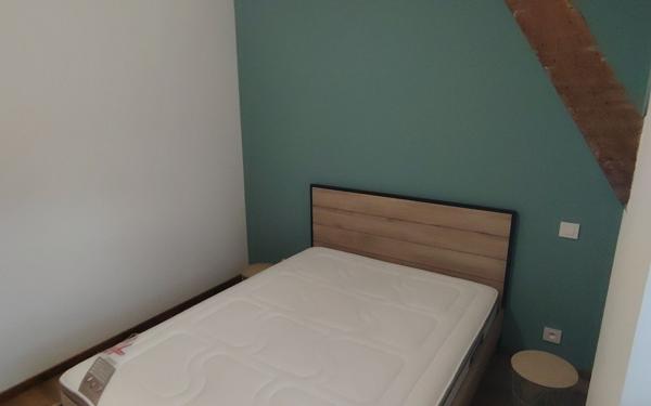 Appartement à louer    2 pièces •  La Souterraine