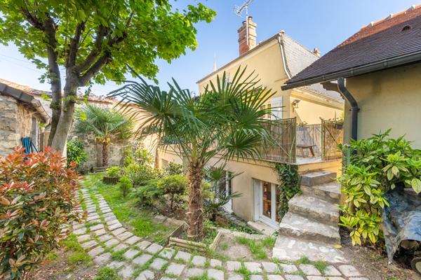 Hardricourt - 8 pièce(s) - 186 m² - 5 chambres