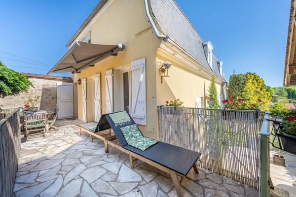 Hardricourt - 8 pièce(s) - 186 m² - 5 chambres