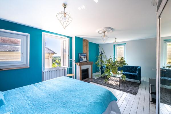 Hardricourt - 8 pièce(s) - 186 m² - 5 chambres