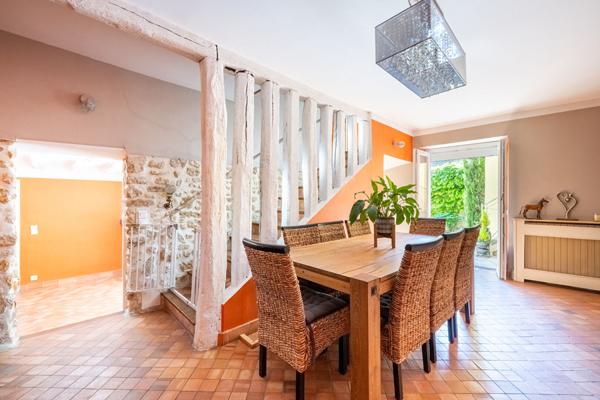 Hardricourt - 8 pièce(s) - 186 m² - 5 chambres