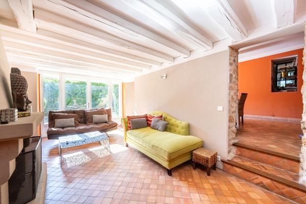 Hardricourt - 8 pièce(s) - 186 m² - 5 chambres