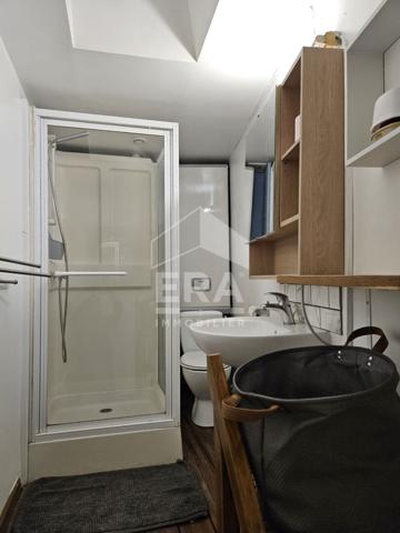 Studio meublé en cour intérieure en centre ville de Rouen