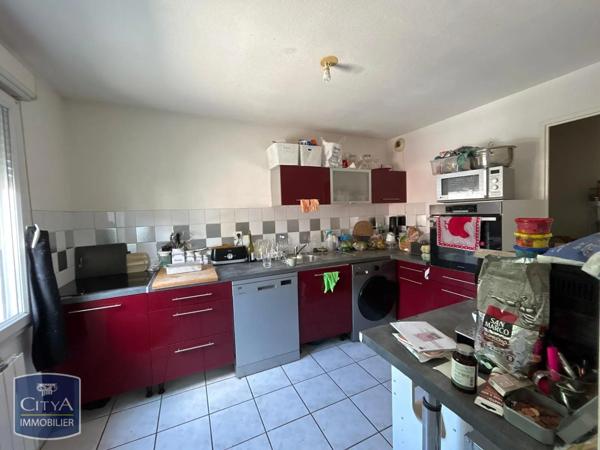 Appartement à louer 3 pièces 70.53m²