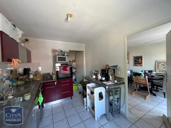 Appartement à louer 3 pièces 70.53m²