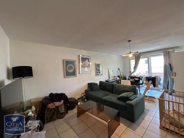 Appartement à louer 3 pièces 70.53m²