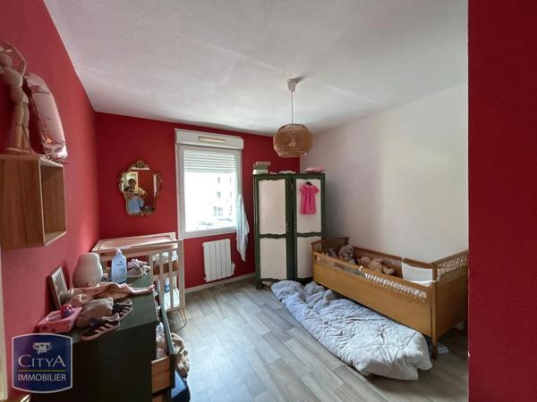 Appartement à louer 3 pièces 70.53m²